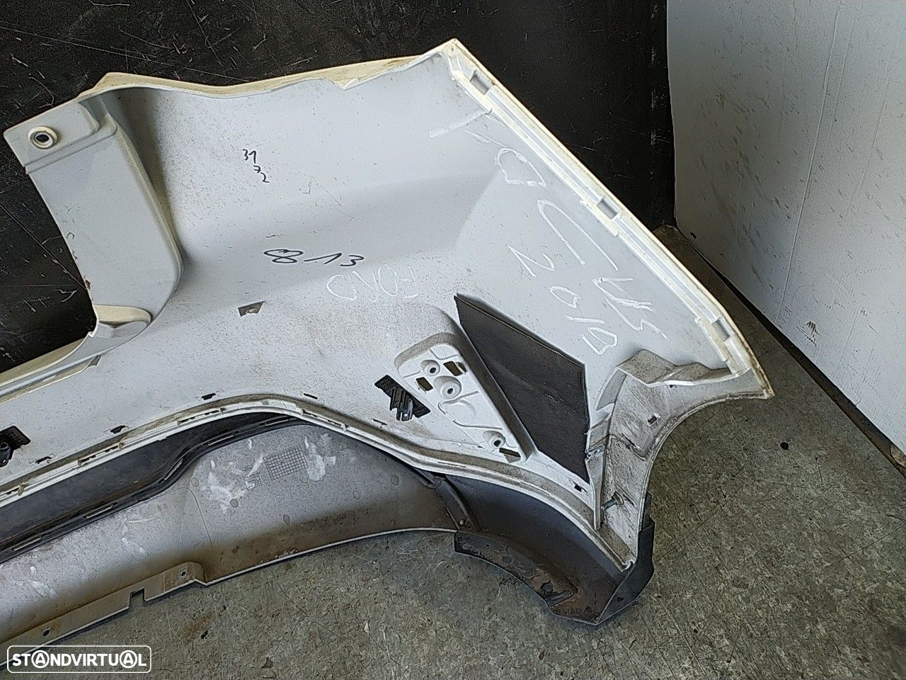 Para Choques Traseiro Ford Focus Iv (Hn) - 6
