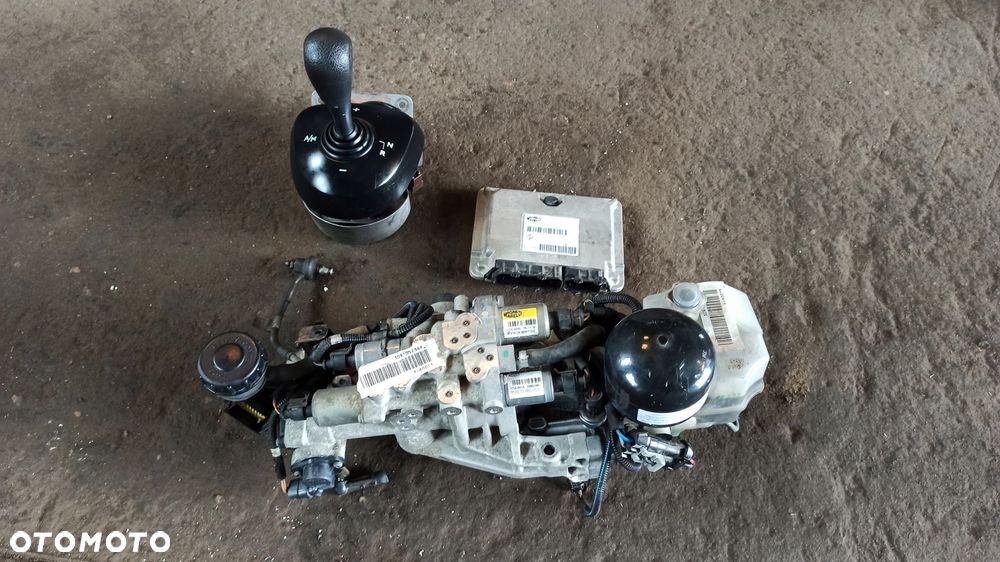 sterownik skrzyni biegów automat trafic 2.0 dci - 2