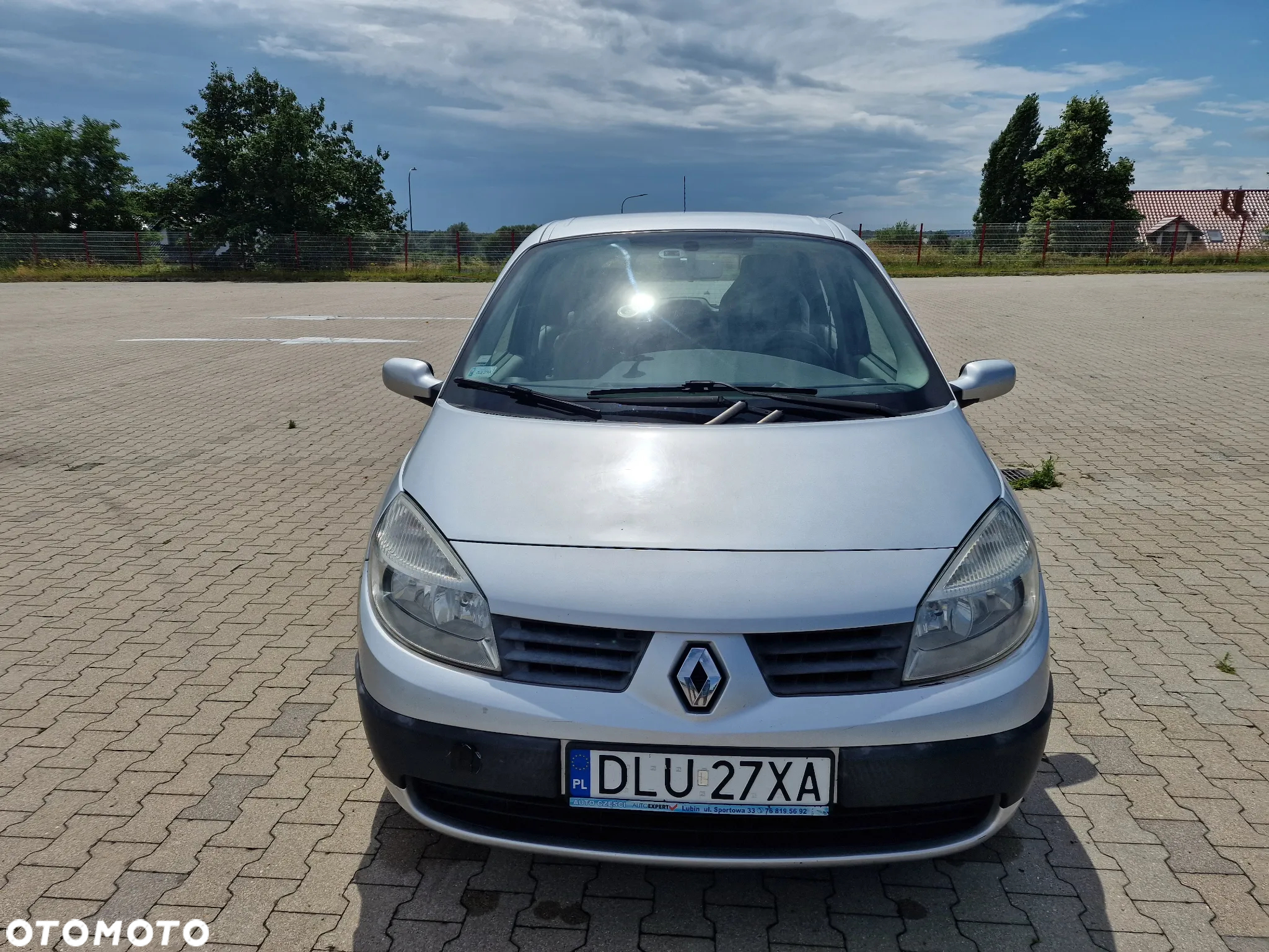 Renault Scenic 1.9 dCi Confort Authentique - 2