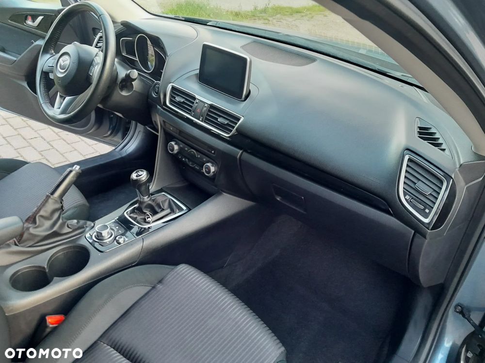 Mazda 3 - 22