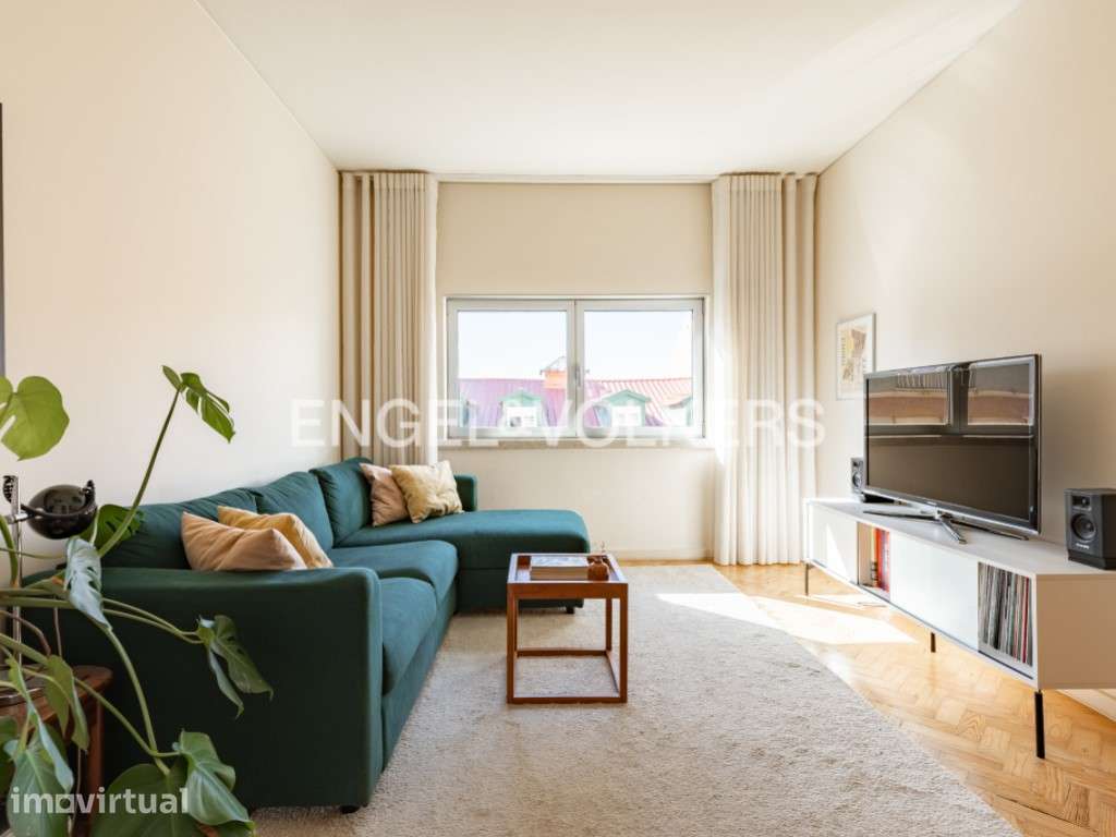Apartamento T3 Renovado na Penha de França - Grande imagem: 2/27