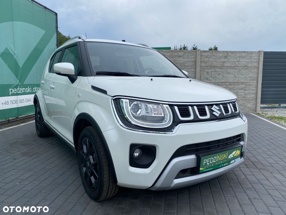 Suzuki Ignis 1.2 Dualjet Hybrid CVT Comfort - 2