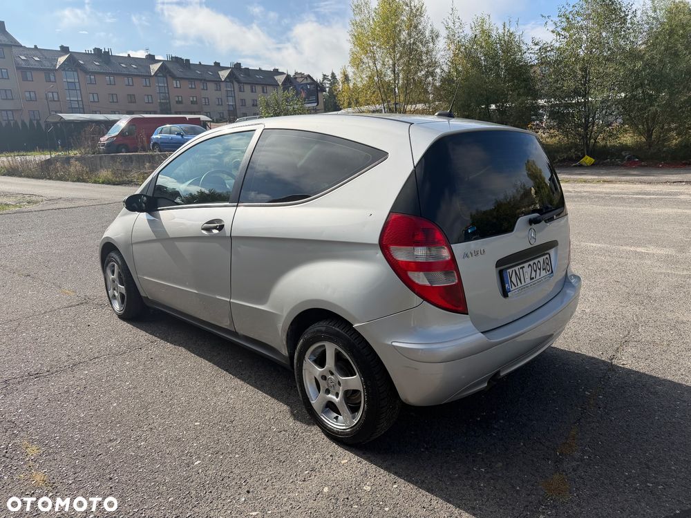 Mercedes-Benz Klasa A 2007