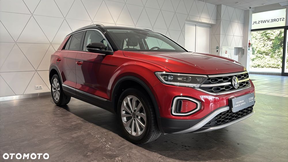 Volkswagen T-Roc 1.5 TSI Style - 8