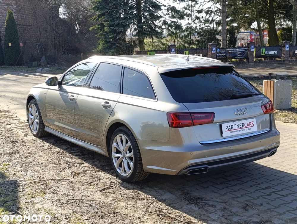 Audi A6 Avant 2.0 TDI ultra S tronic - 5