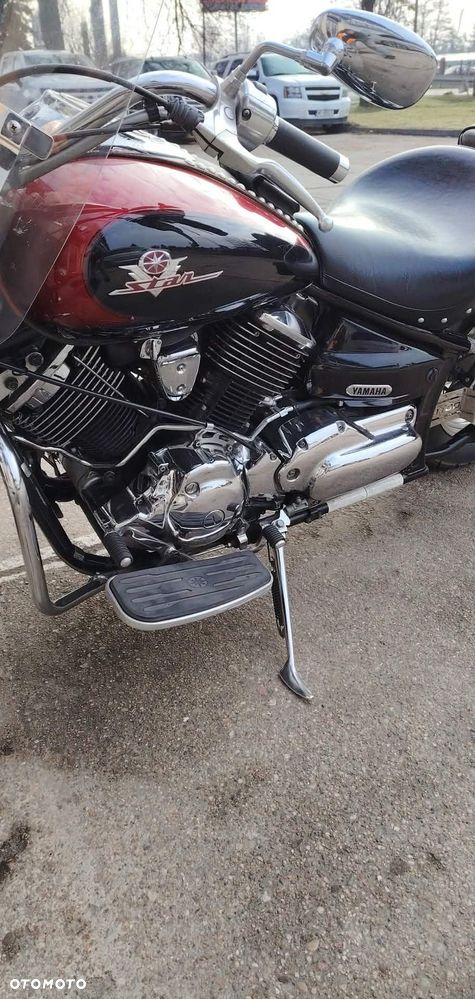 Yamaha XVS - 8