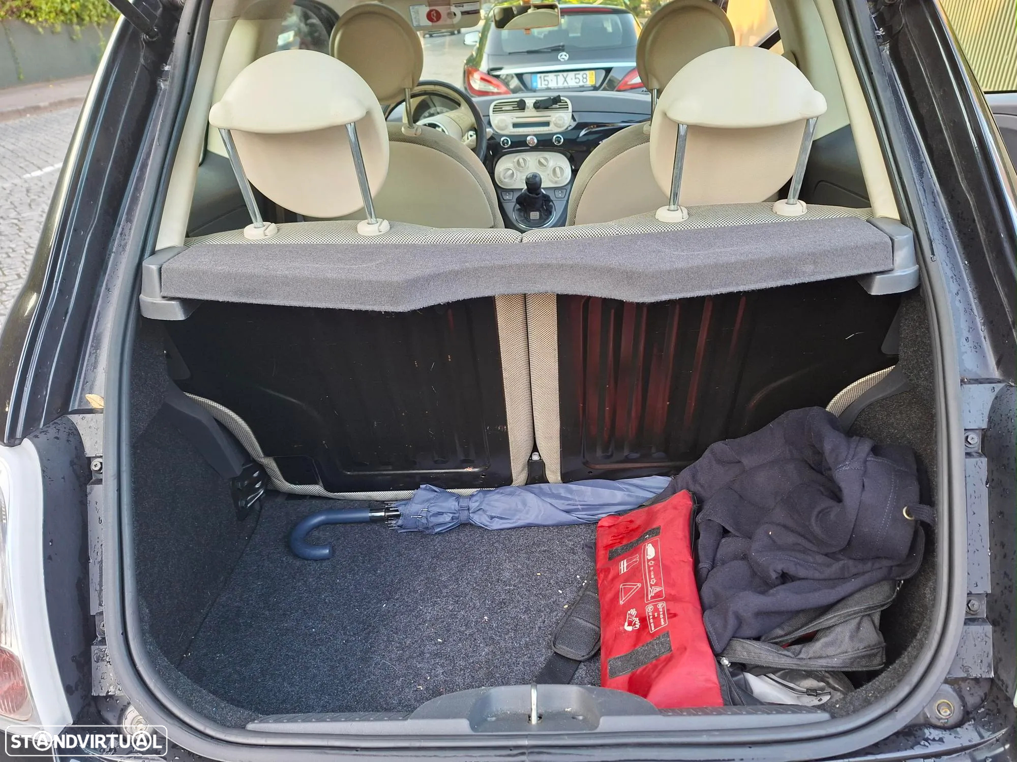 Fiat 500 1.3 16V MJ Cult S&S - 5