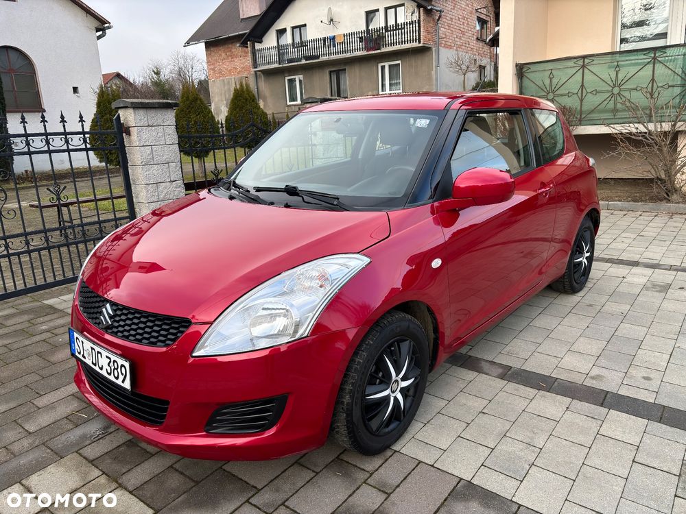 Suzuki Swift 1.2 - 9