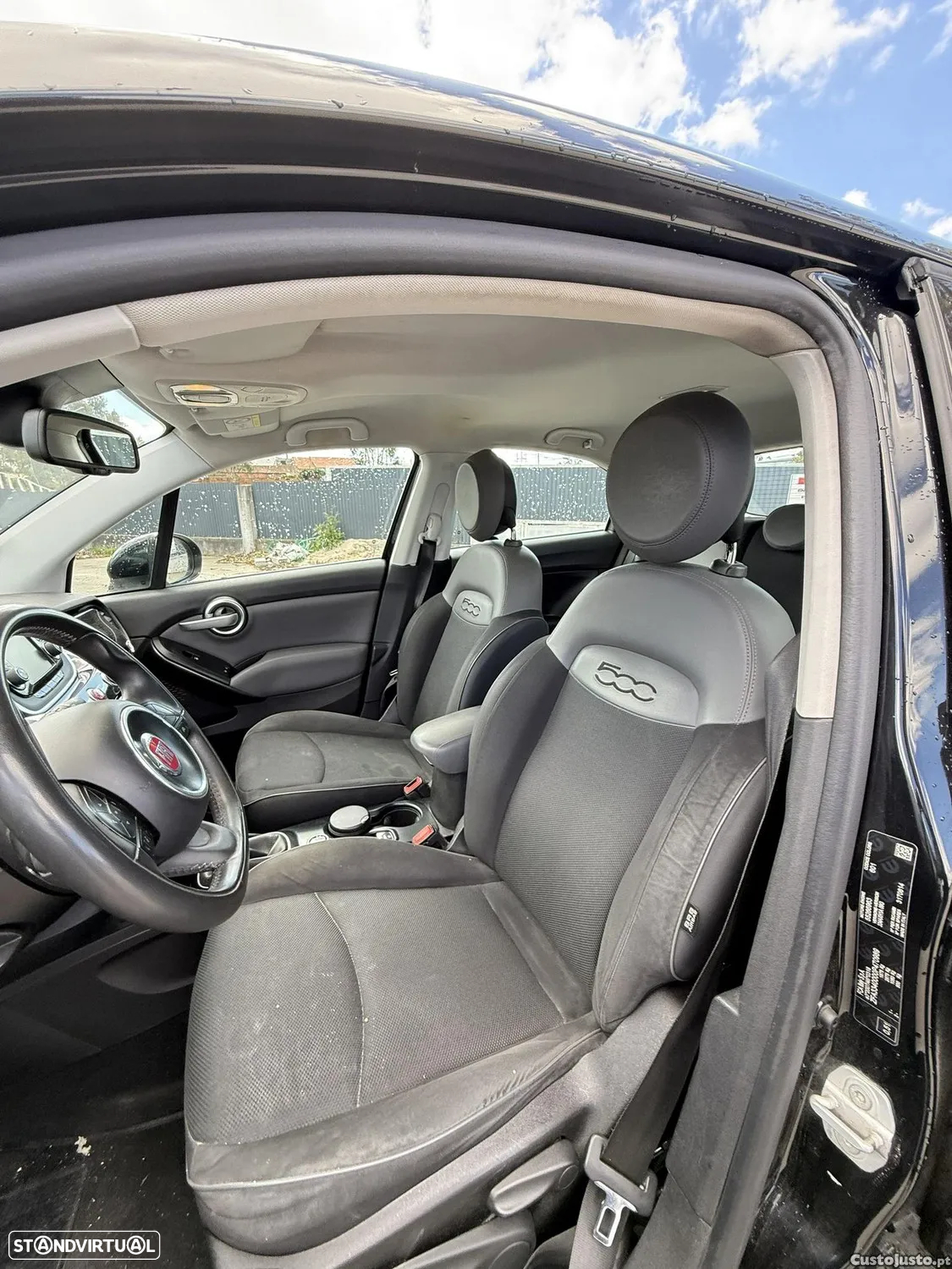 Fiat 500X - 4