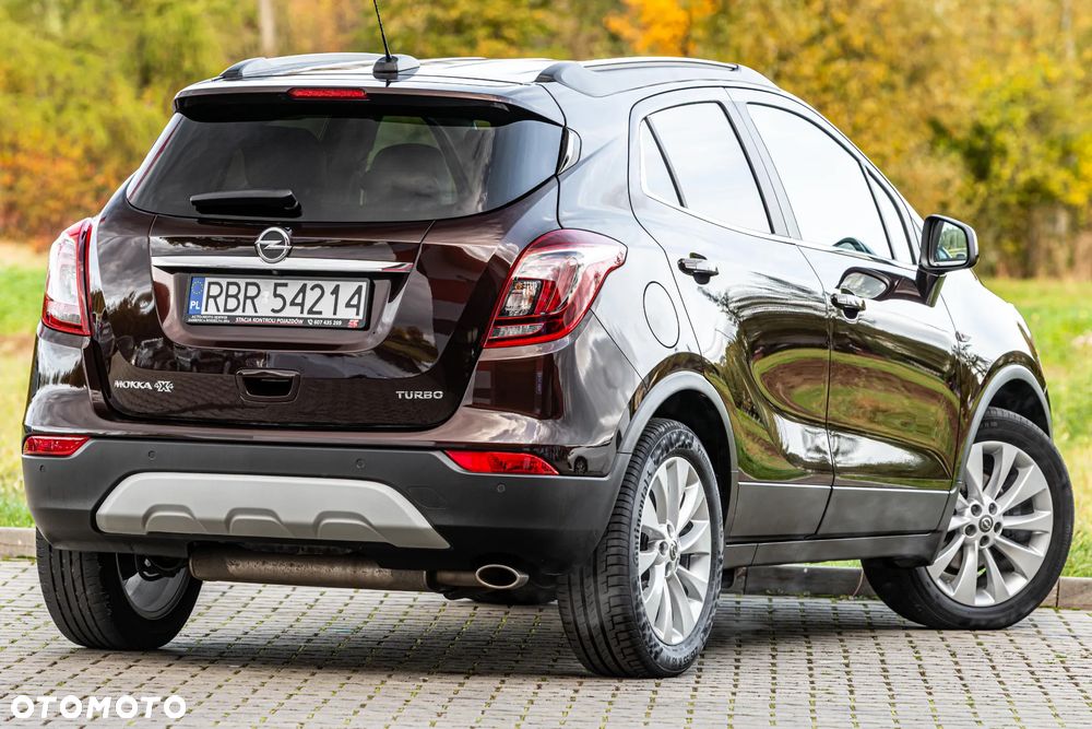 Opel Mokka 1.4 Turbo ecoFLEX Start/Stop Color Edition - 8