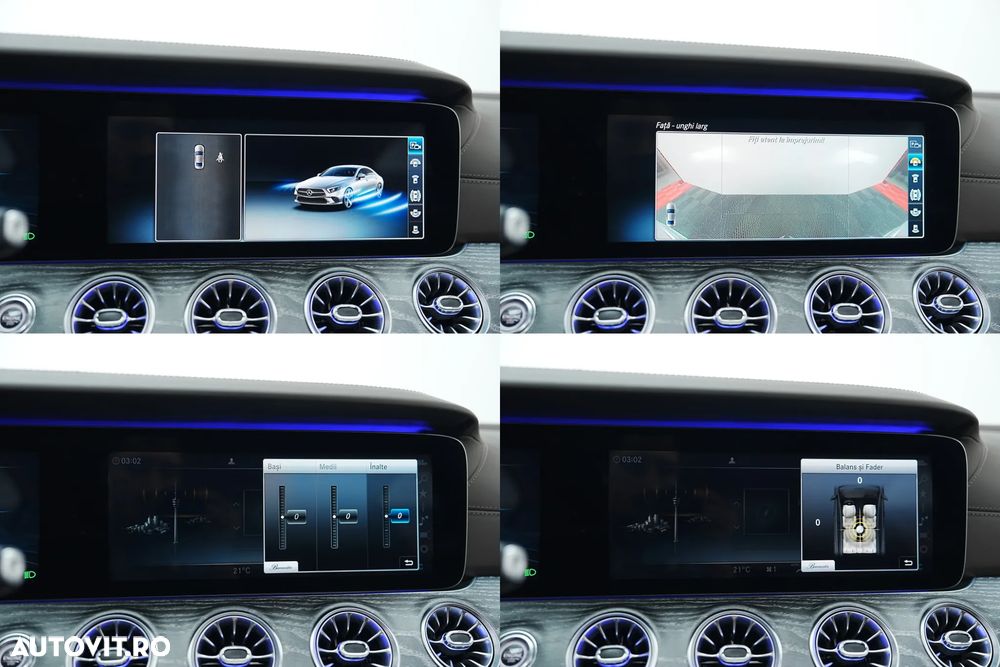 Mercedes-Benz CLS 450 4MATIC 9G-TRONIC AMG Line - 22