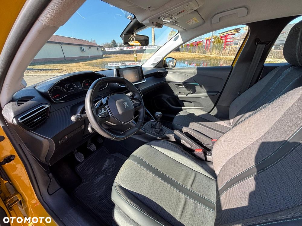 Peugeot 208 1.5 BlueHDi Active S&S - 22