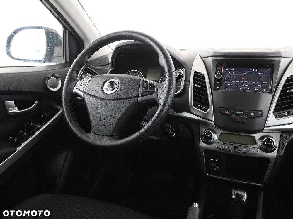 SsangYong/KGM Korando 2.0 Sapphire 2WD - 16