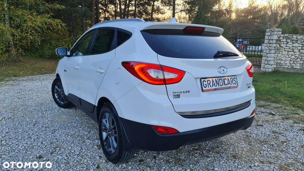 Hyundai ix35 1.6 GDI Style 2WD - 5
