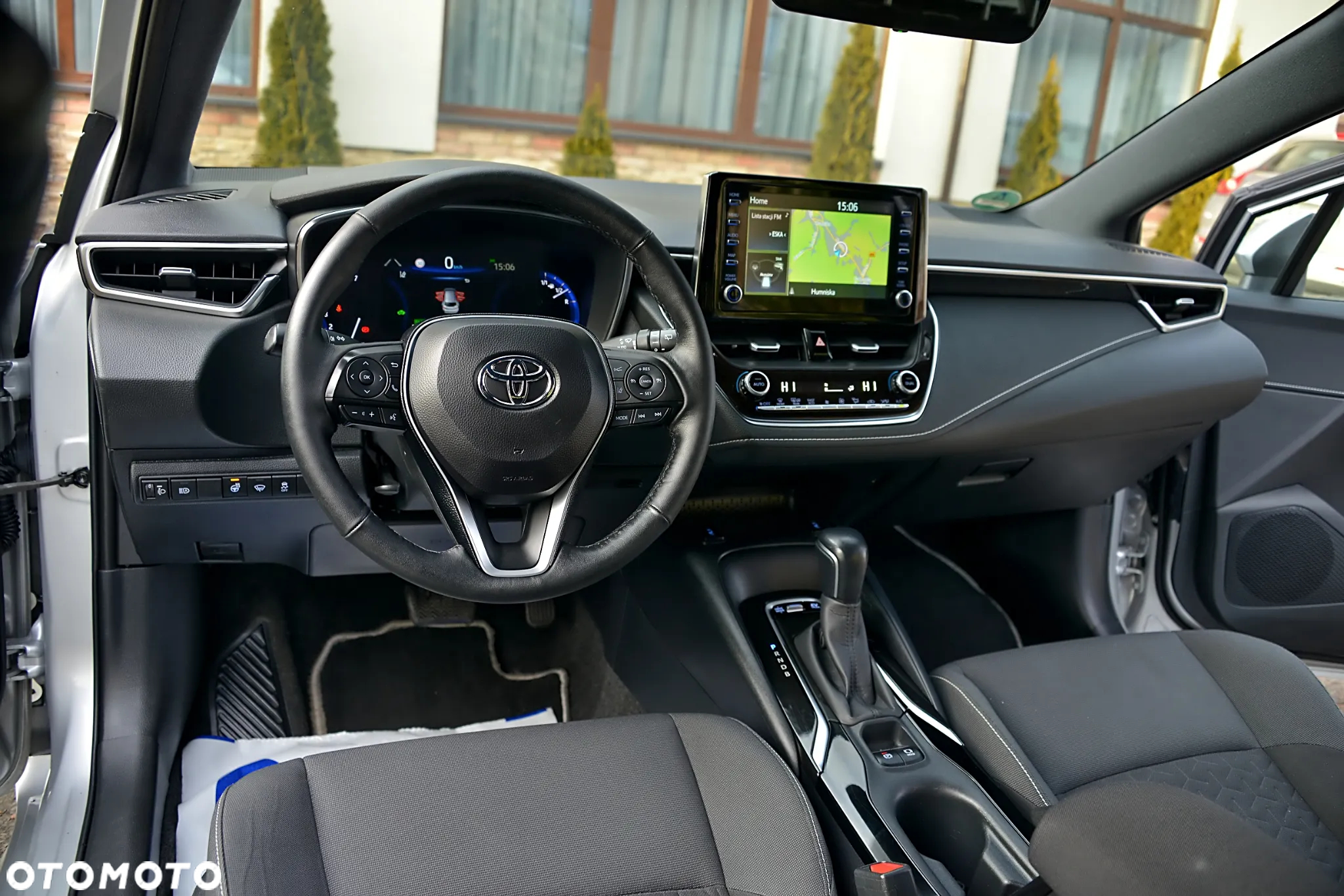 Toyota Corolla 1.8 Hybrid Touring Sports - 7