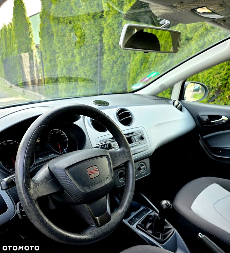 Seat Ibiza 1.4 16V Style 4YOU - 6