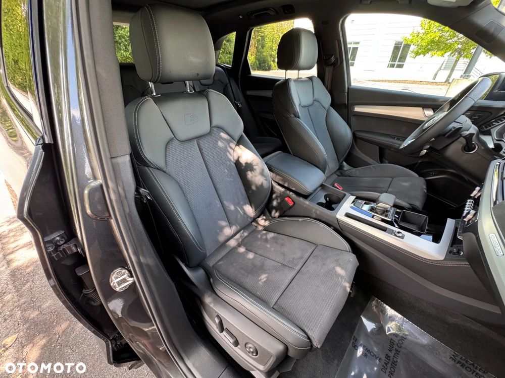Audi Q5 45 TFSI quattro S tronic S line - 22