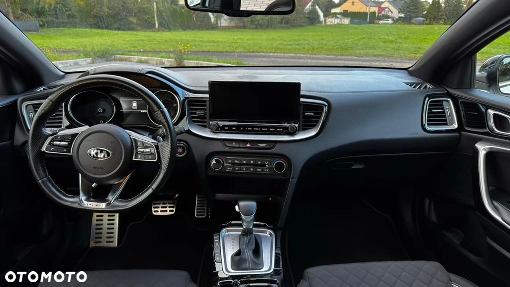 Kia ProCeed 1.4 T-GDI DCT7 OPF GT LINE - 11