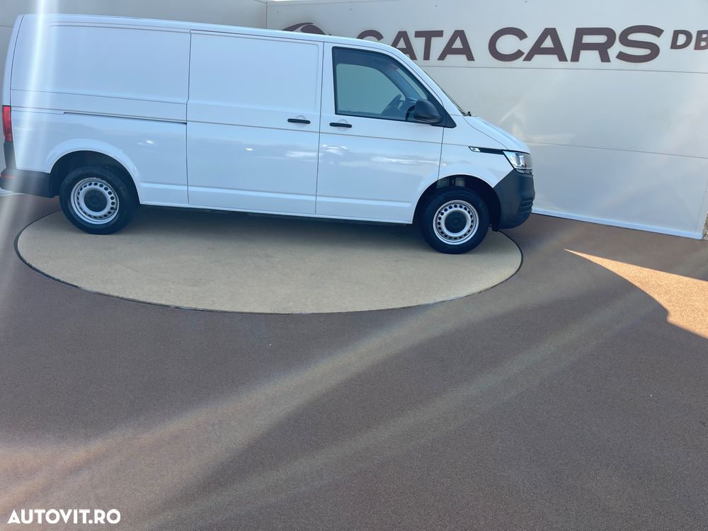 Volkswagen Transporter 2.0TDI  LUNG  2CULISANTE - 16
