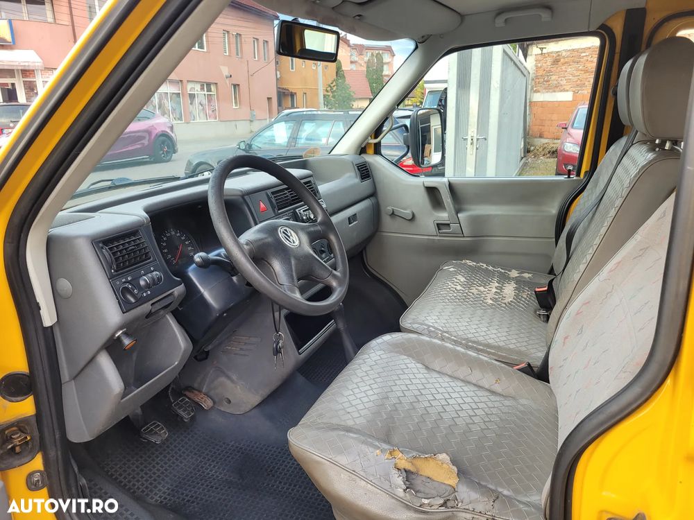 Volkswagen Transporter - 7