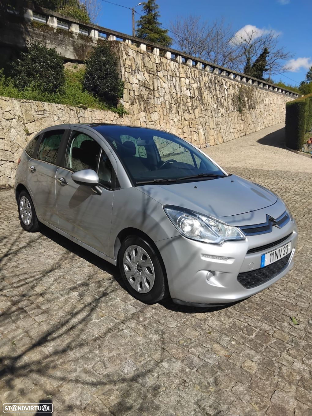 Citroën C3 1.0 VTi Attraction - 3