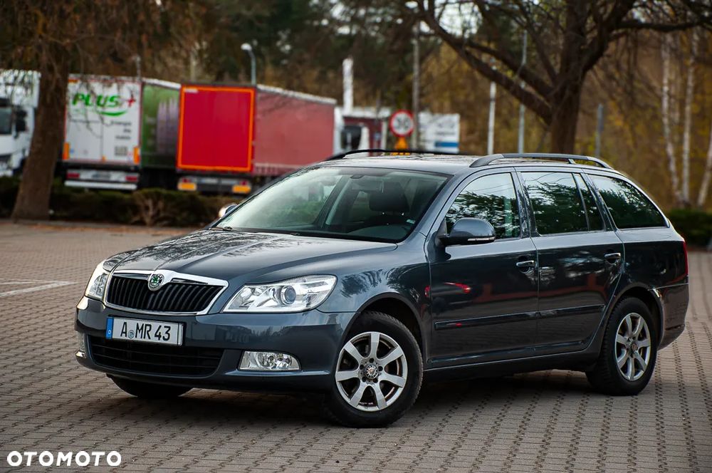 Skoda Octavia 1.4 TSI Ambiente - 4