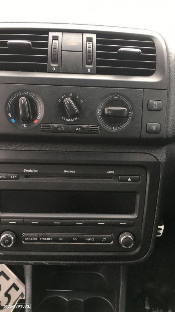 Peças Skoda Roomster 1.6TDI 2010 - 6