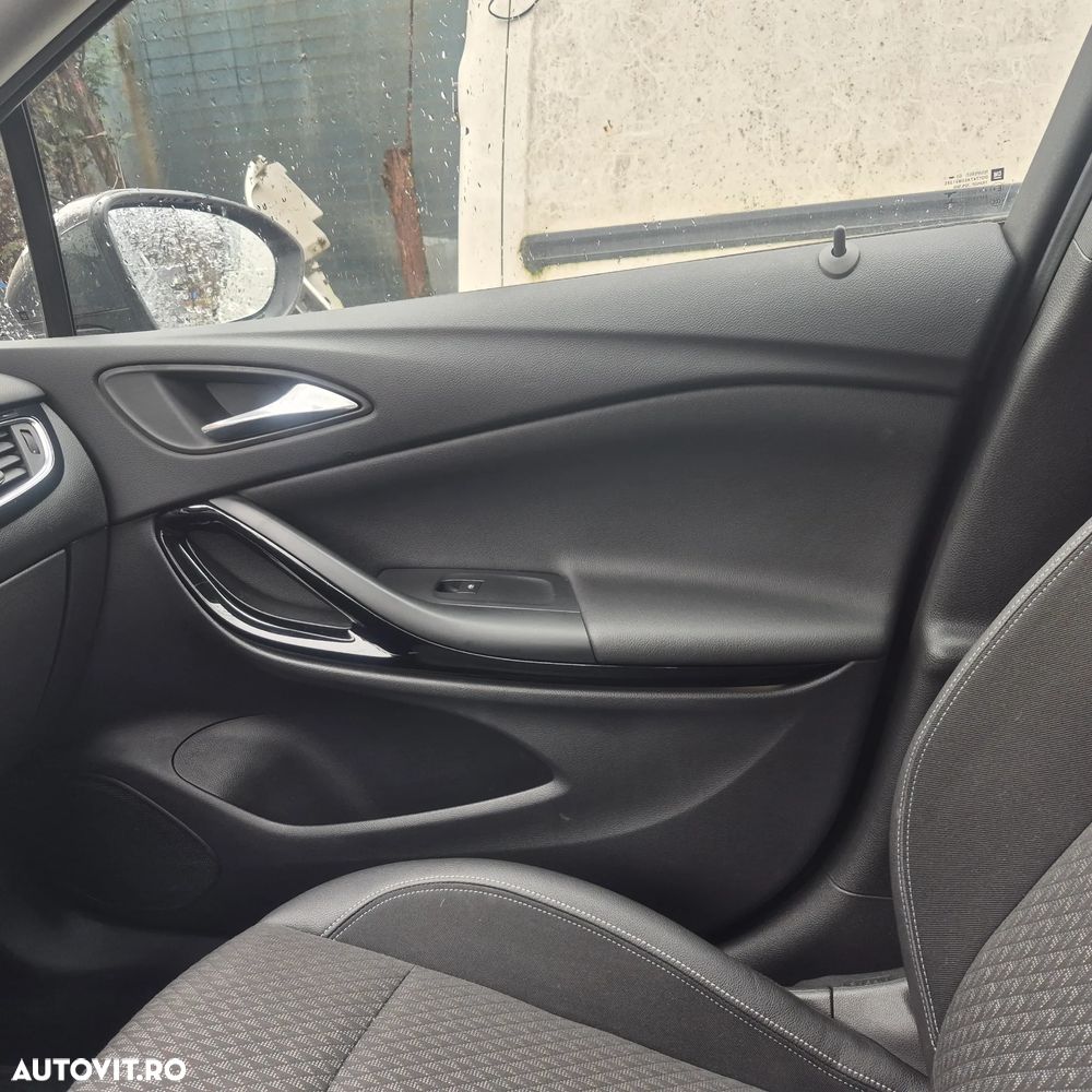 Opel Astra 1.6 CDTI DPF ecoFLEX Start/Stop Exklusiv - 33