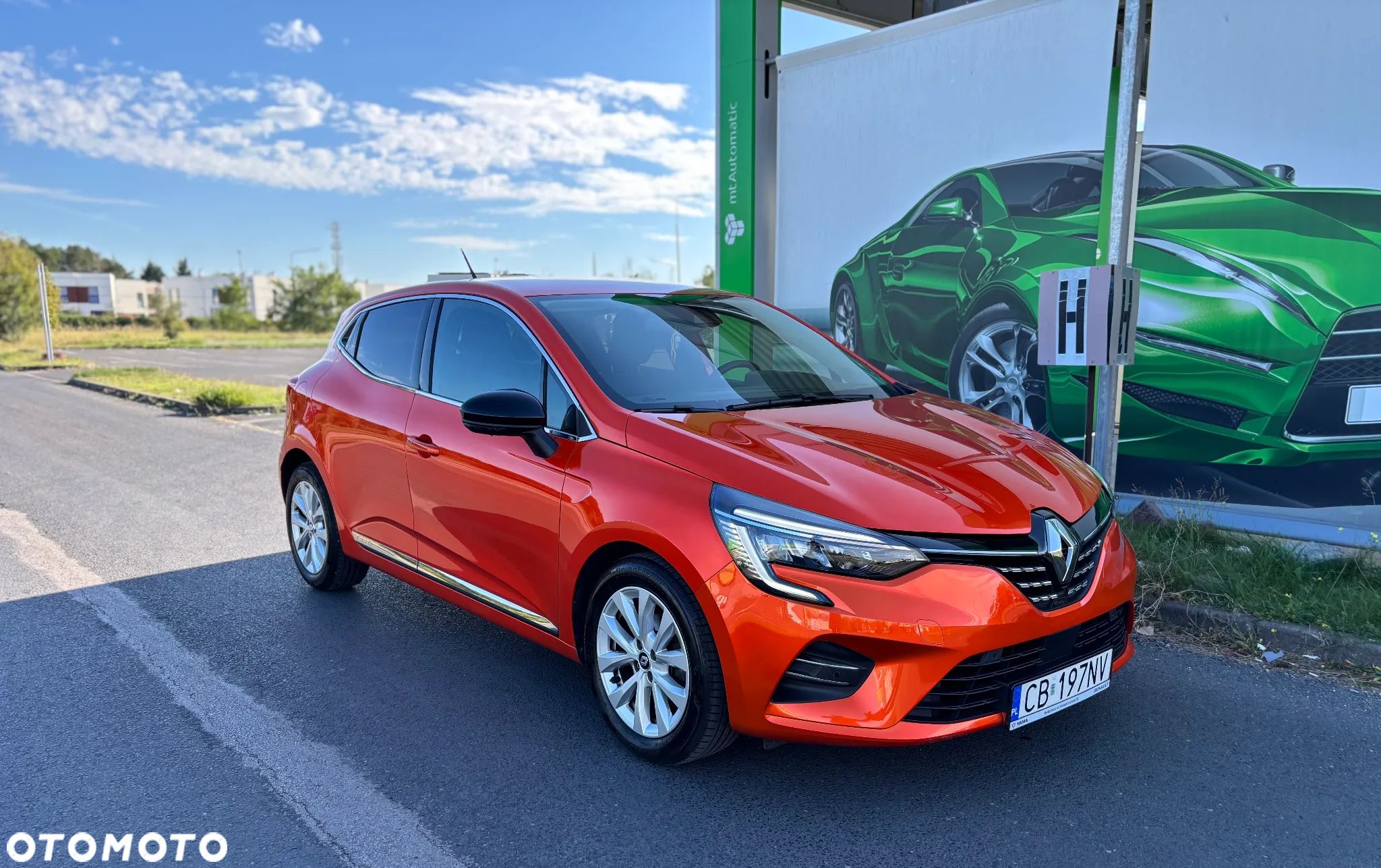 Renault Clio 1.0 TCe Techno - 1