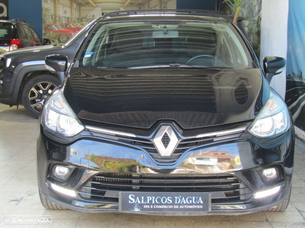 Renault Clio 1.5 dCi Limited - 3