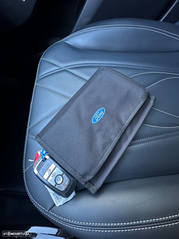 Ford Mustang Mach-E 75.7 kWh Premium AWD - 14