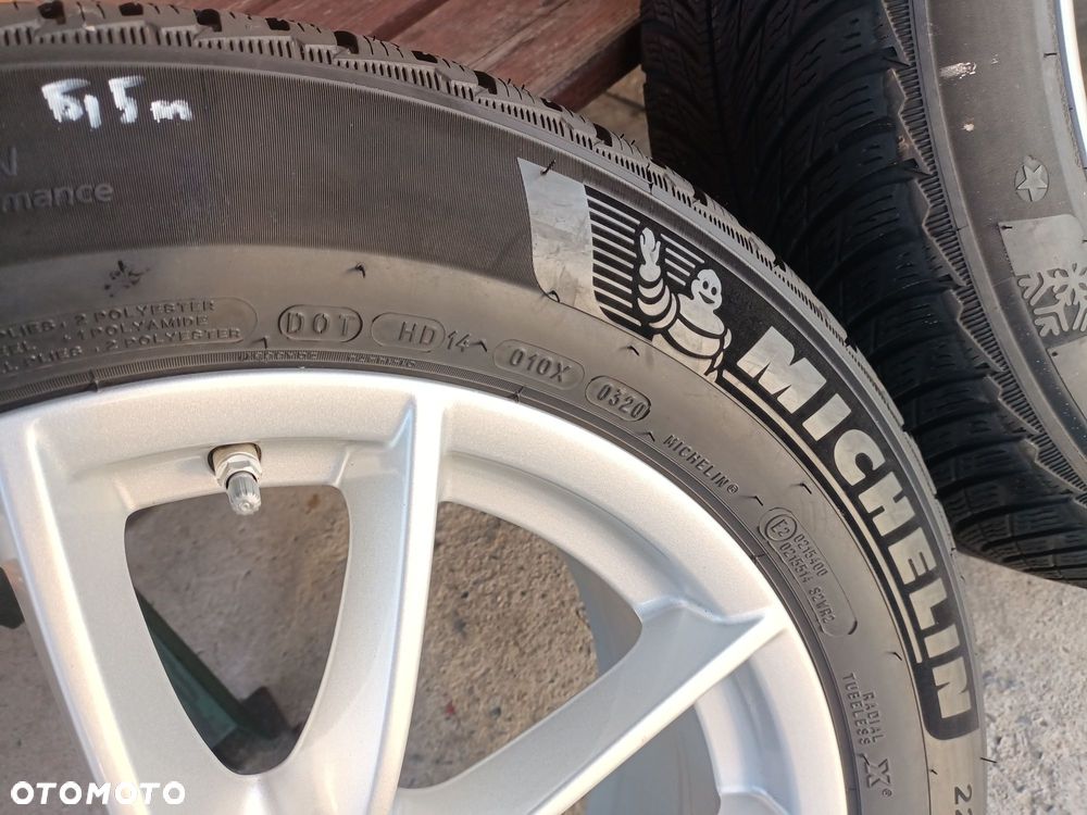 Felgi 5x112 R18 BMW Audi - 8
