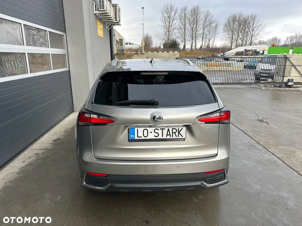 Lexus NX - 2