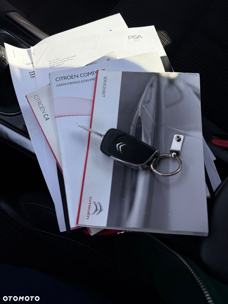 Citroën C4 HDi 150 Exclusive - 29