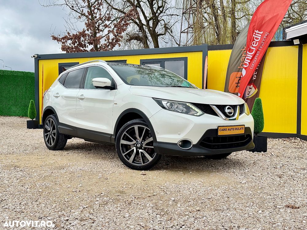 Nissan Qashqai 1.6 DCI TEKNA+ - 6