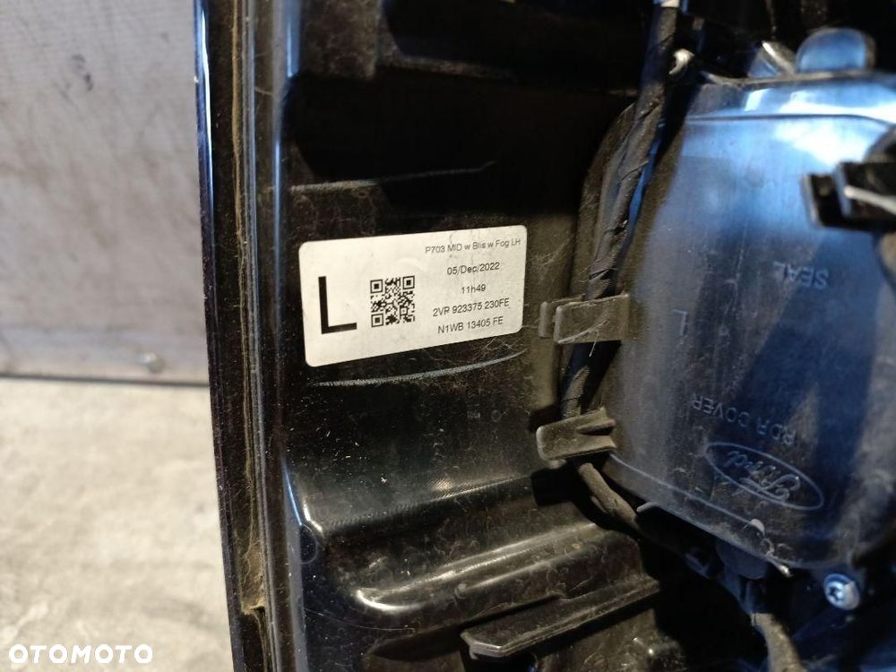 FORD RANGER VI LAMPA LEWA TYŁ N1WB-13405-FE - 9