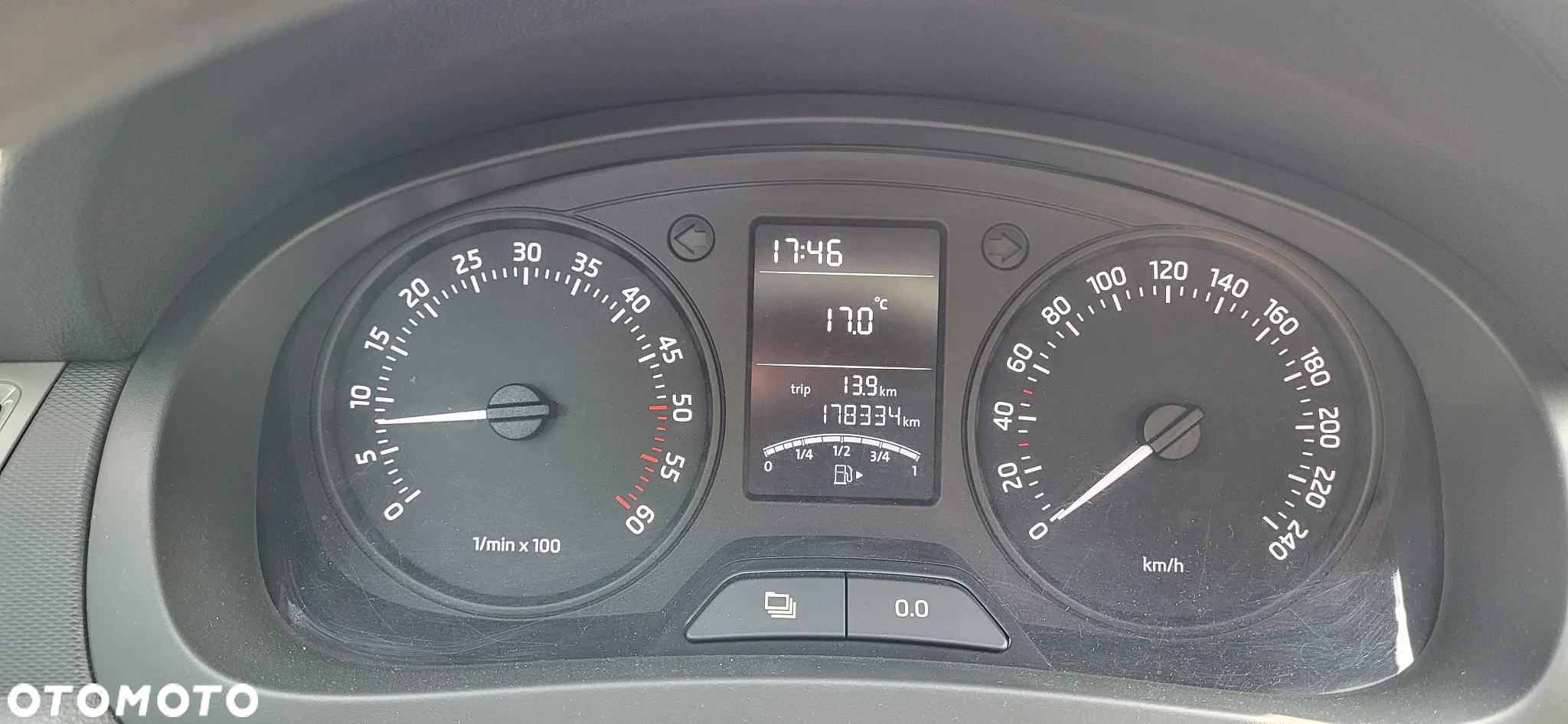 Skoda RAPID - 9