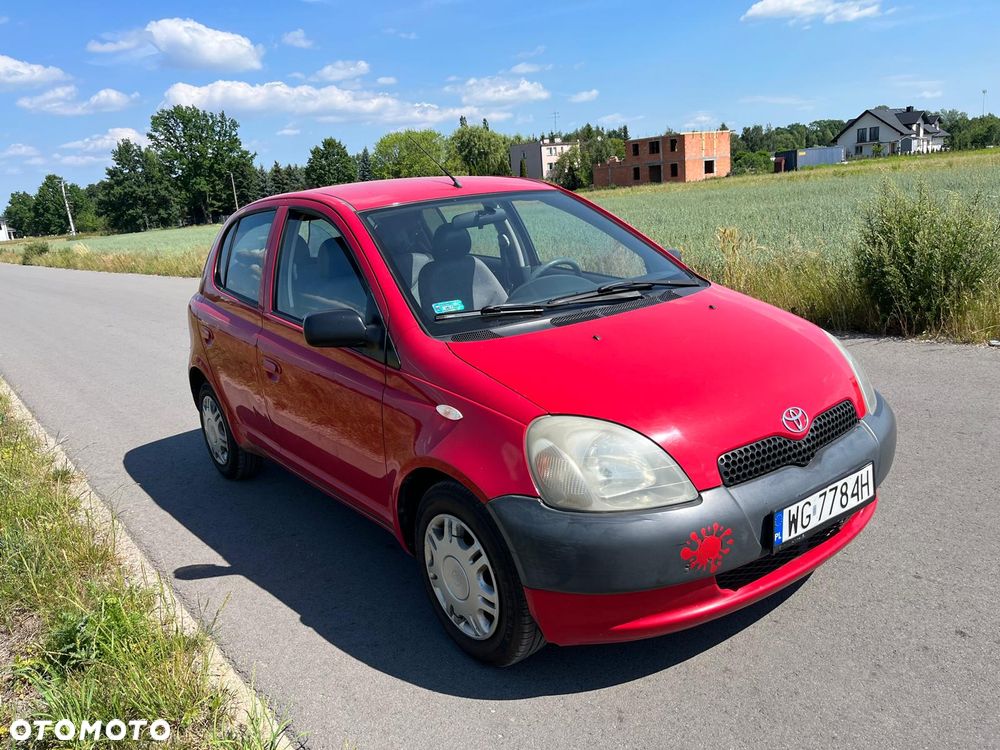 Toyota Yaris 1.0 Pak1 - 7
