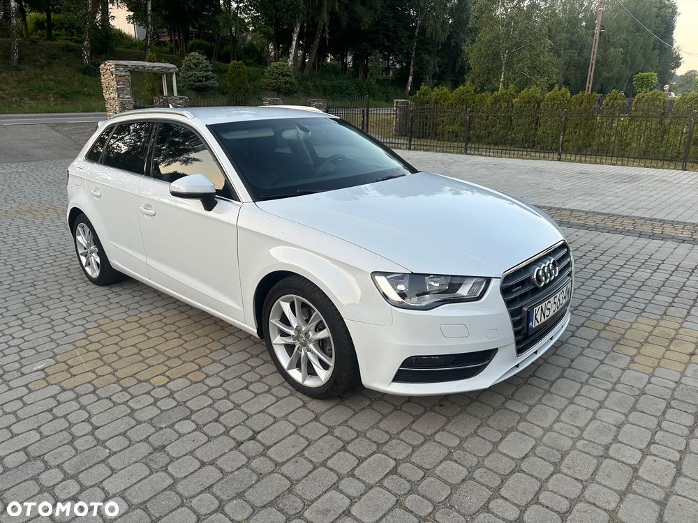 Audi A3 Sportback 2.0 TDI quattro Ambition - 3