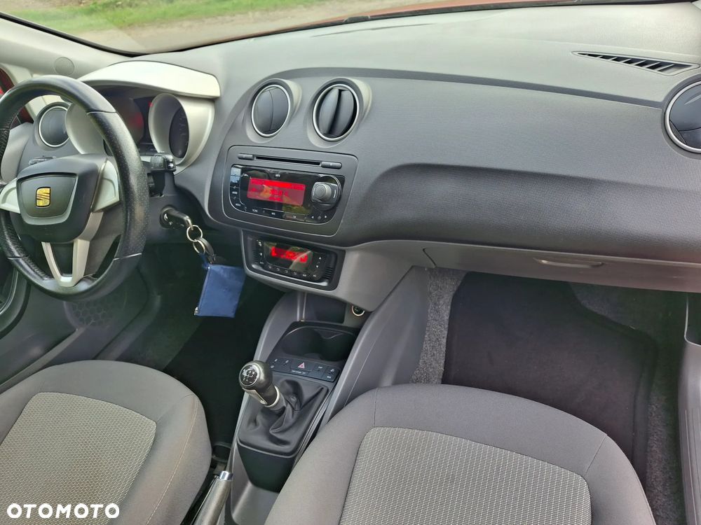Seat Ibiza 1.4 16V Passion+ - 23