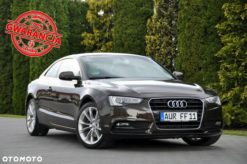 Audi A5 Coupé - 1
