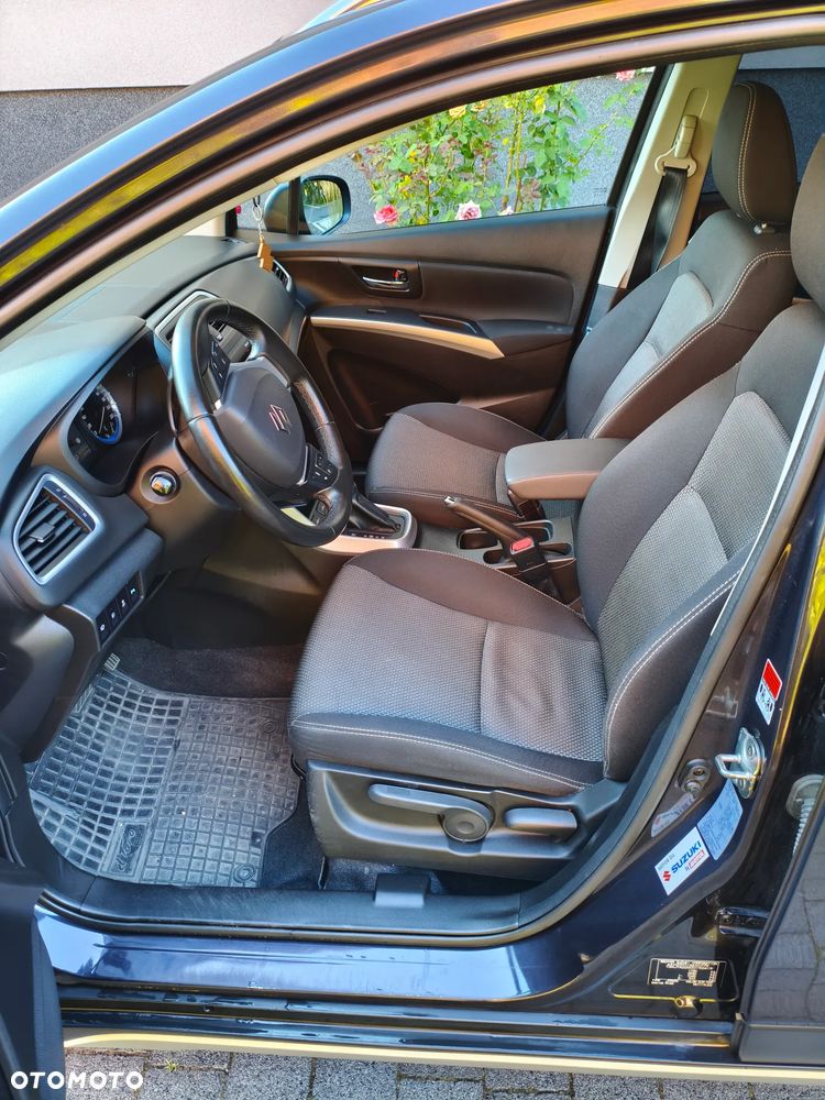 Suzuki SX4 - 9
