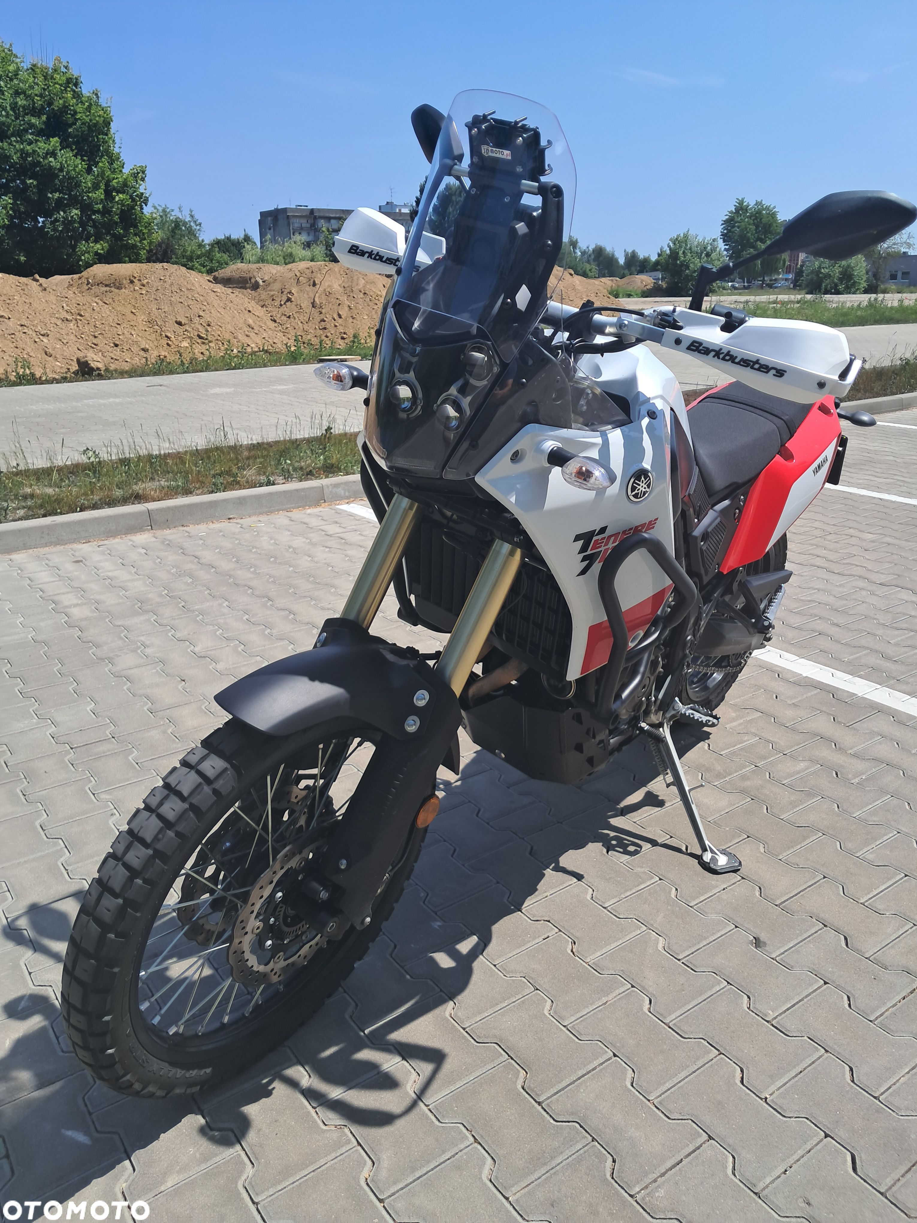 Yamaha Tenere - 1