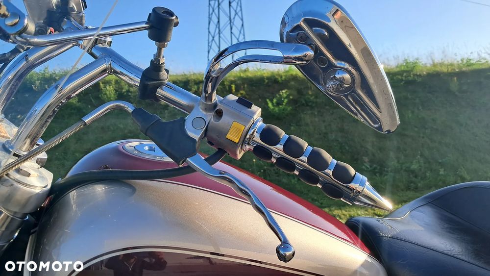 Suzuki Marauder - 12