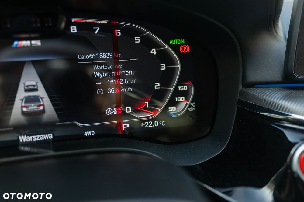 BMW M5 Competition - 24