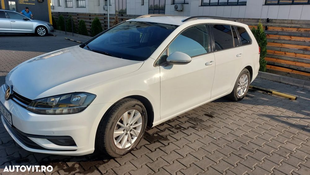Volkswagen Golf 1.0 TSI Trendline - 2