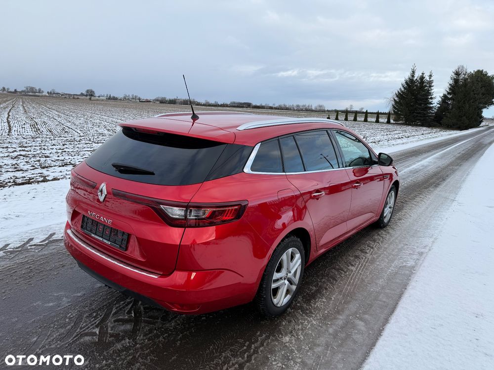Renault Megane TCe 140 GPF BUSINESS EDITION - 7