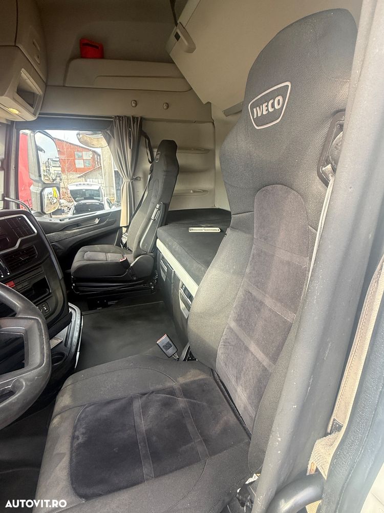 Iveco S-WAY 480 Standart Retarder - 7