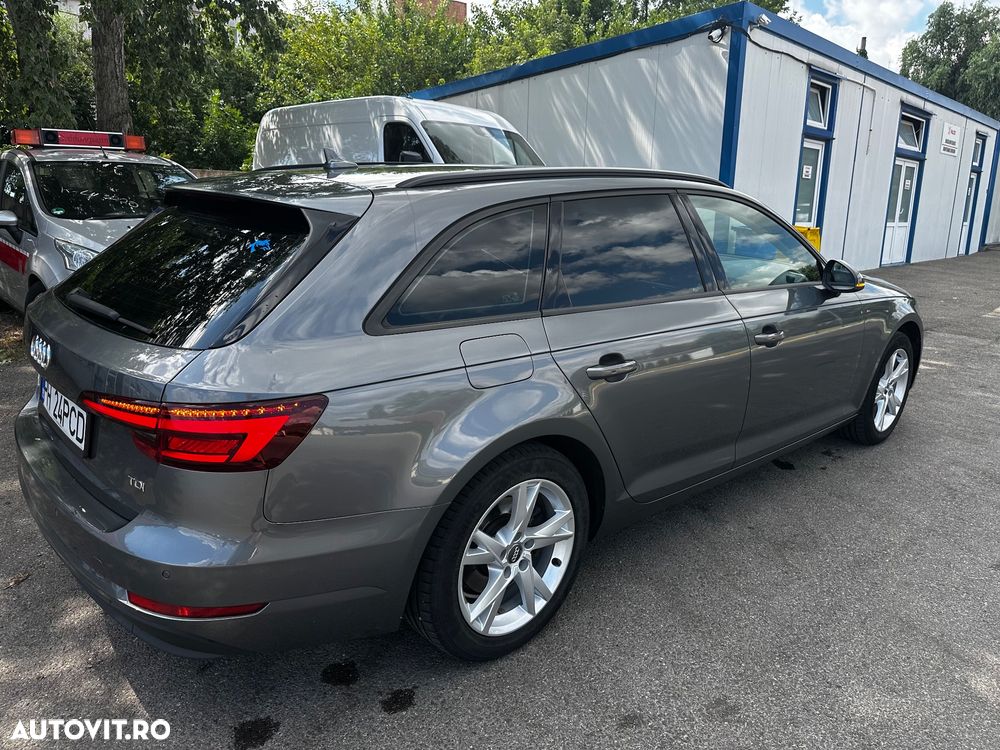 Audi A4 Avant 2.0 TDI S tronic design - 6