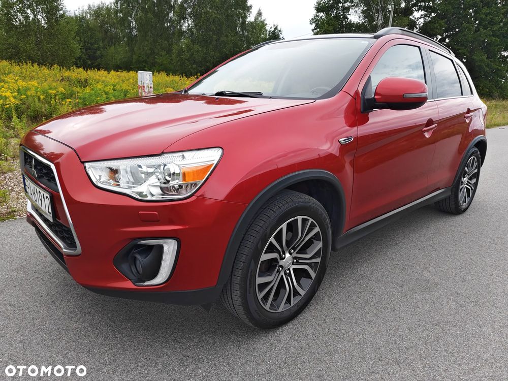 Mitsubishi ASX 1.6 2WD Diamant Edition+ - 6